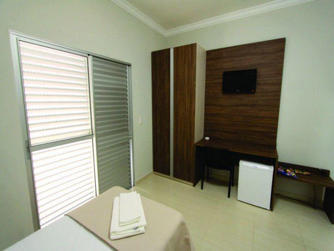 Hotel Avenida Joao Pinheiro Værelse billede