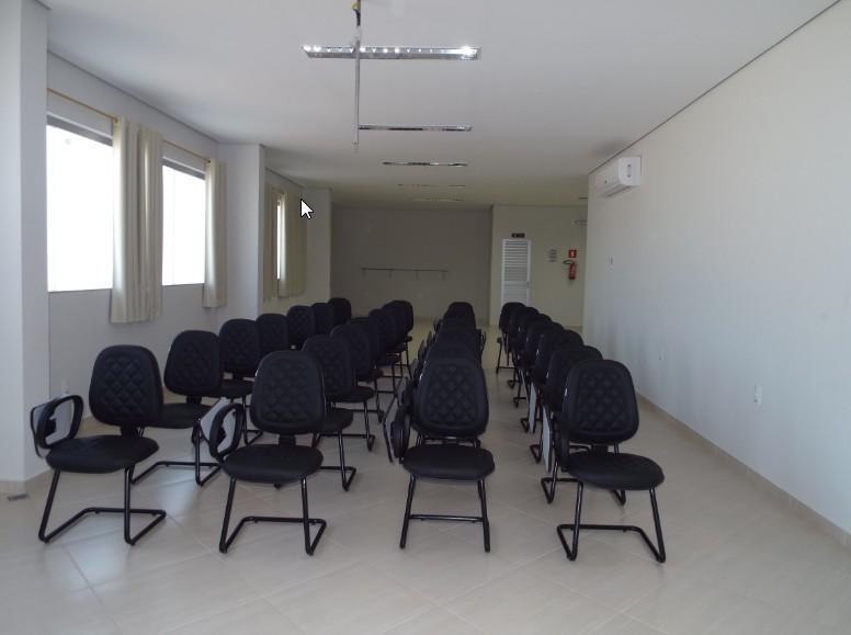 Hotel Avenida Joao Pinheiro Eksteriør billede