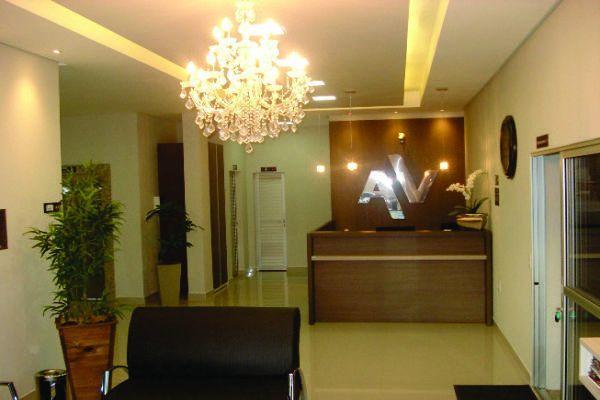 Hotel Avenida Joao Pinheiro Eksteriør billede