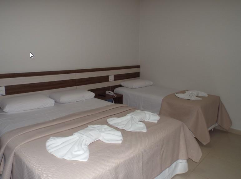 Hotel Avenida Joao Pinheiro Værelse billede