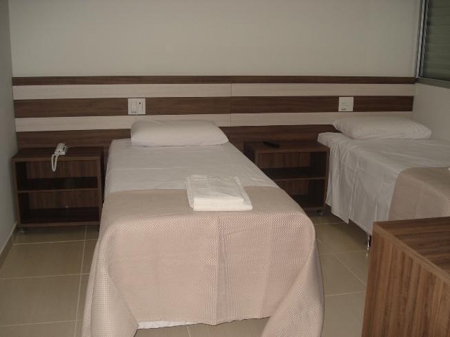 Hotel Avenida Joao Pinheiro Værelse billede