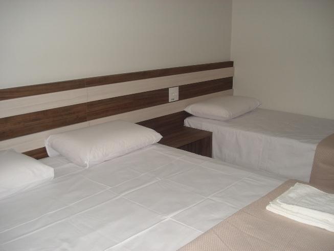 Hotel Avenida Joao Pinheiro Værelse billede