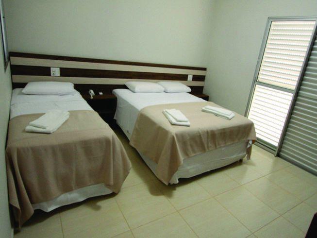 Hotel Avenida Joao Pinheiro Værelse billede